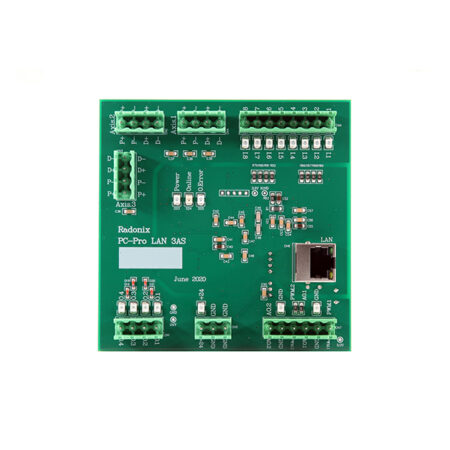 کنترلر PC-ProLAN 3AS