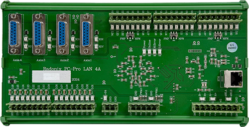 سخت افزار - رادونیکس