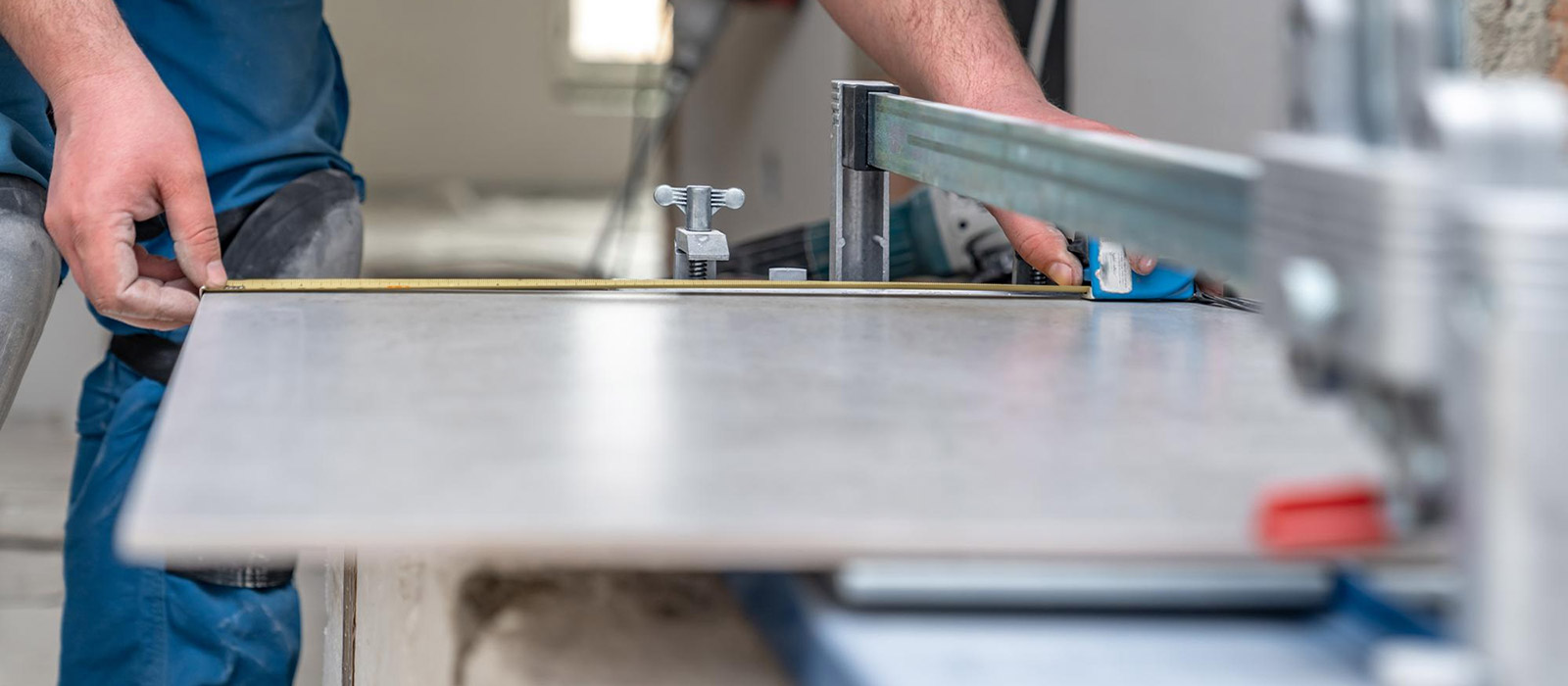 صنایع سنگ و سرامیک - رادونیکس