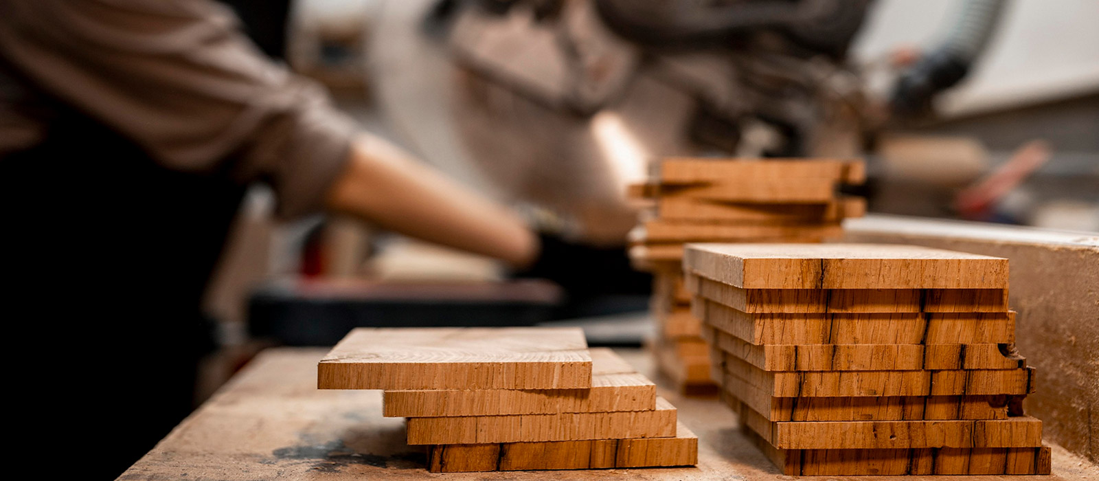 صنایع چوب و مبلمان - رادونیکس