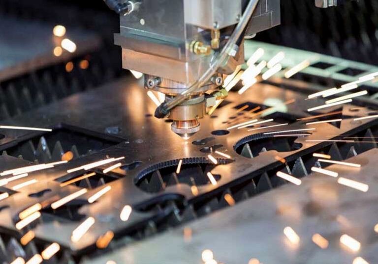 Types of CNC metal cutting machines