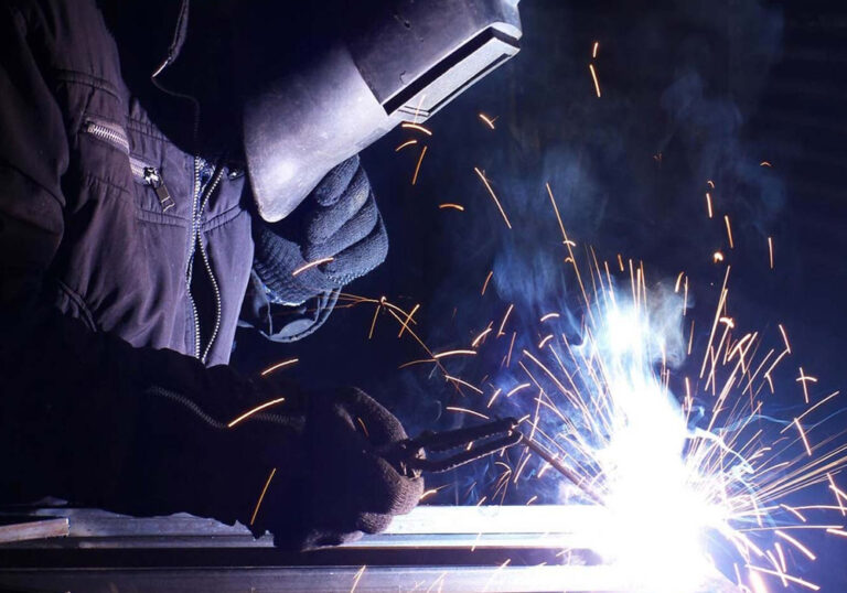Types of welding methods