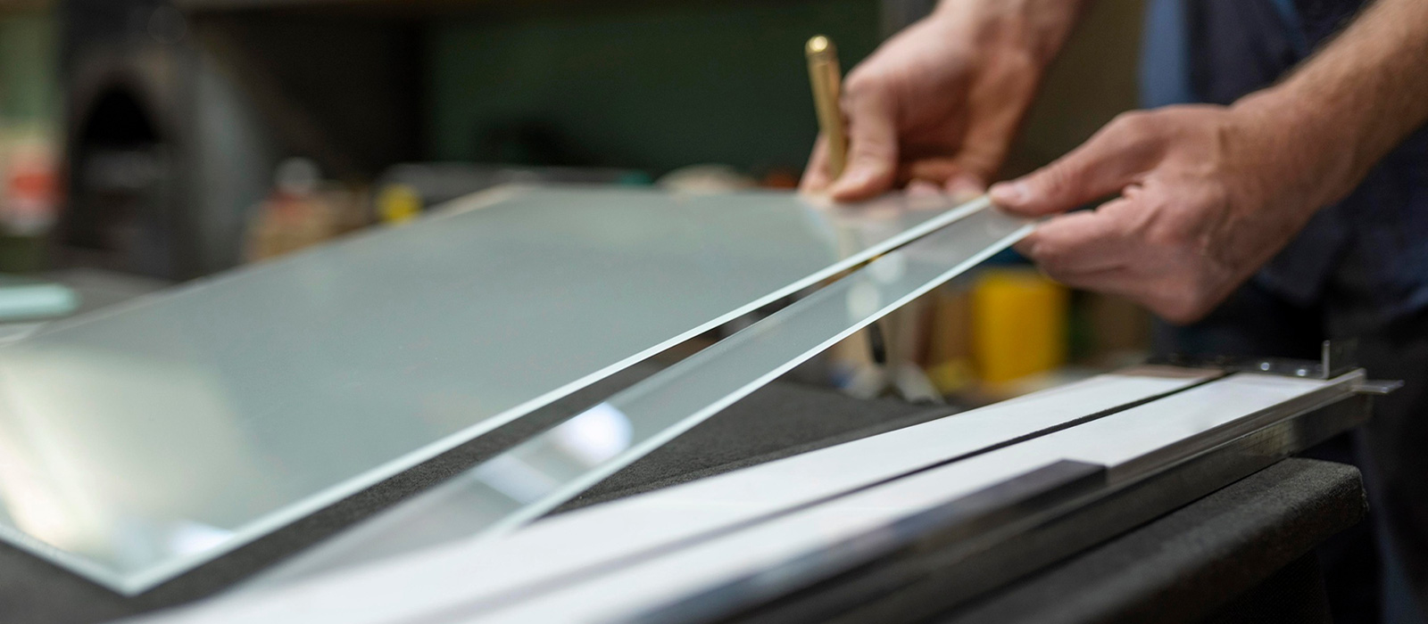 صنعت شیشه - رادونیکس