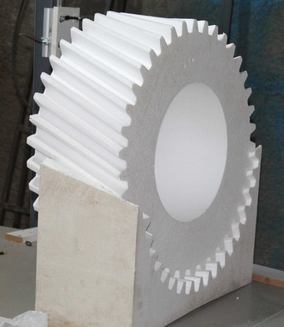 برش فوم و یونولیت