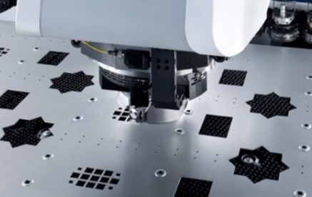 دستگاه پانچ سی ان سیی