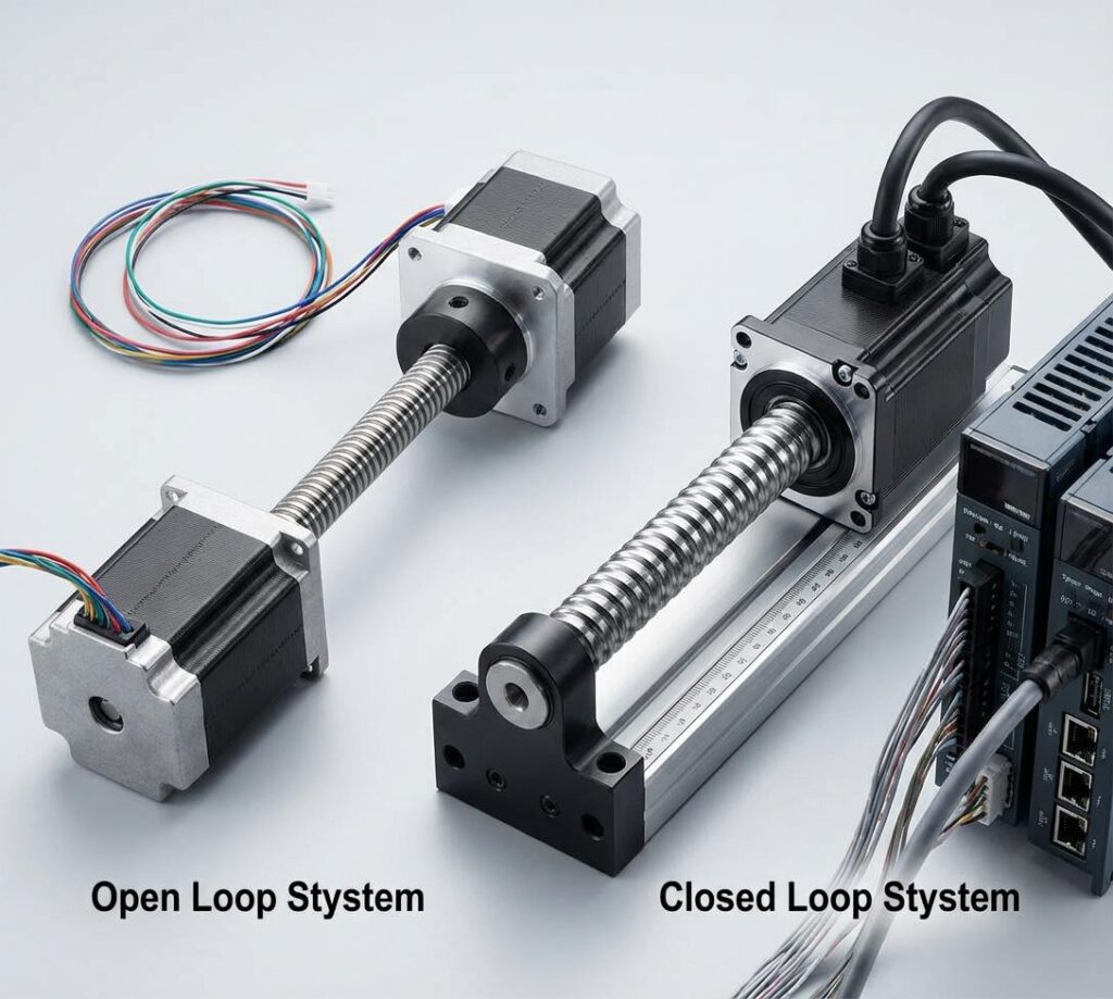 ارتقای حلقه بسته رادونیکس: دقت زیرمیکرون در ۱۴۰۴
