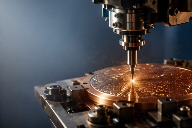دستگاه چکش CNC